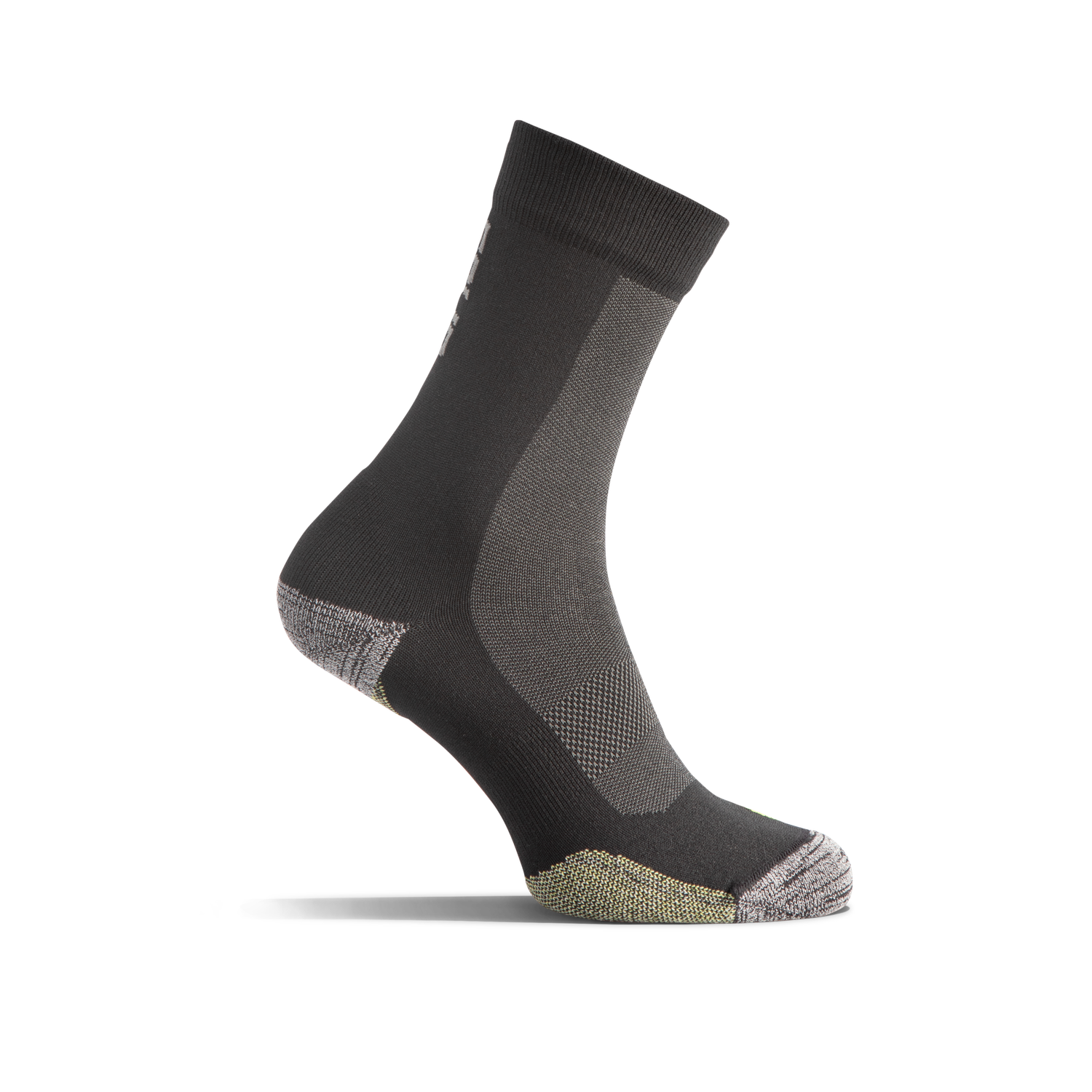 30012 SOLID GEAR ESD SOCK MID, FARGE: 9999 - Two Tone Combo (1), STØRRELSE: STR: 35-38