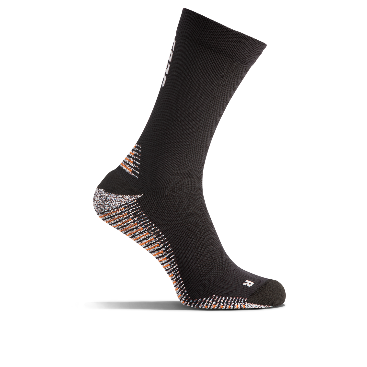 30015 SOLID GEAR GRIP SOCK MID, FARGE: 9999 - Two Tone Combo (1), STØRRELSE: STR: 35-38