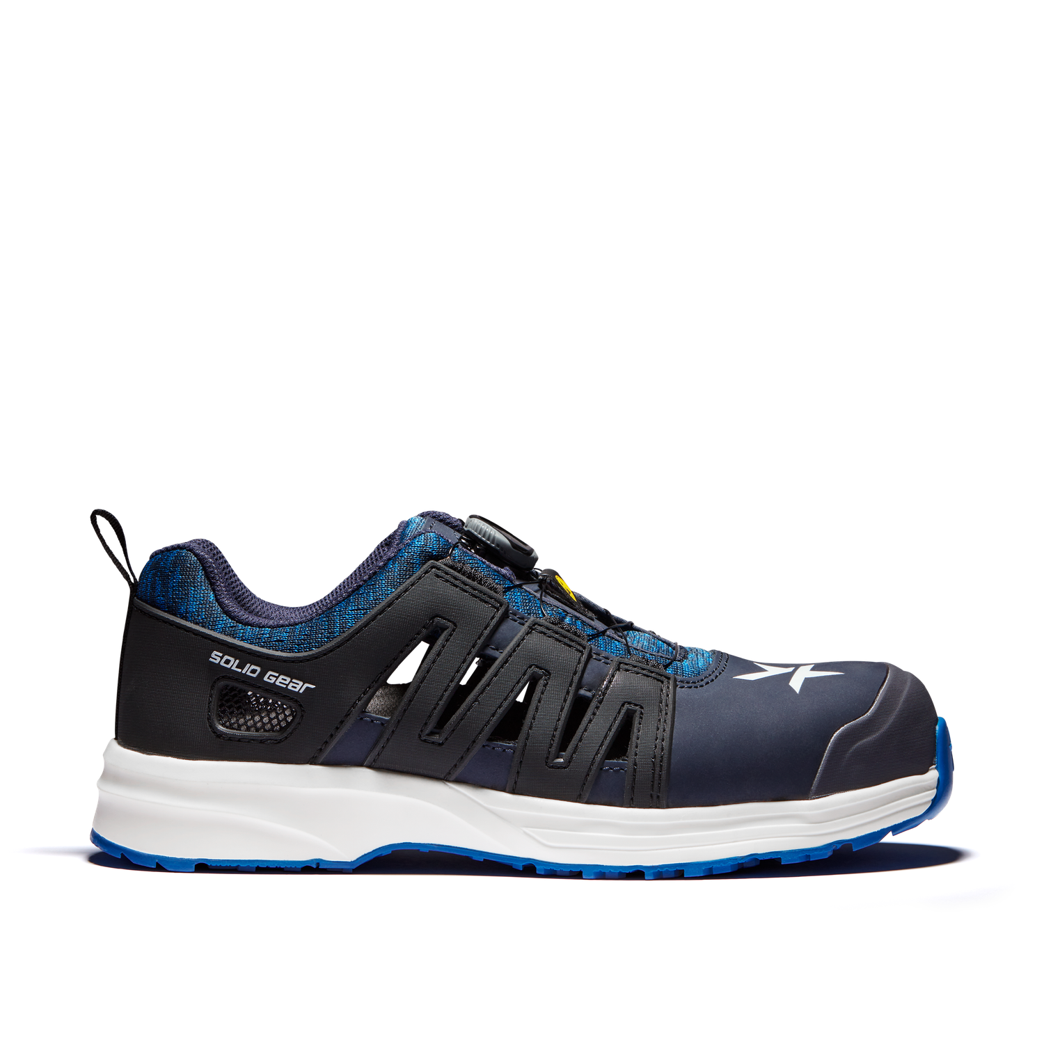 61003 Solid Gear Atlantic, FARGE: 9999 - Two Tone Combo (1), STØRRELSE: STR: 36