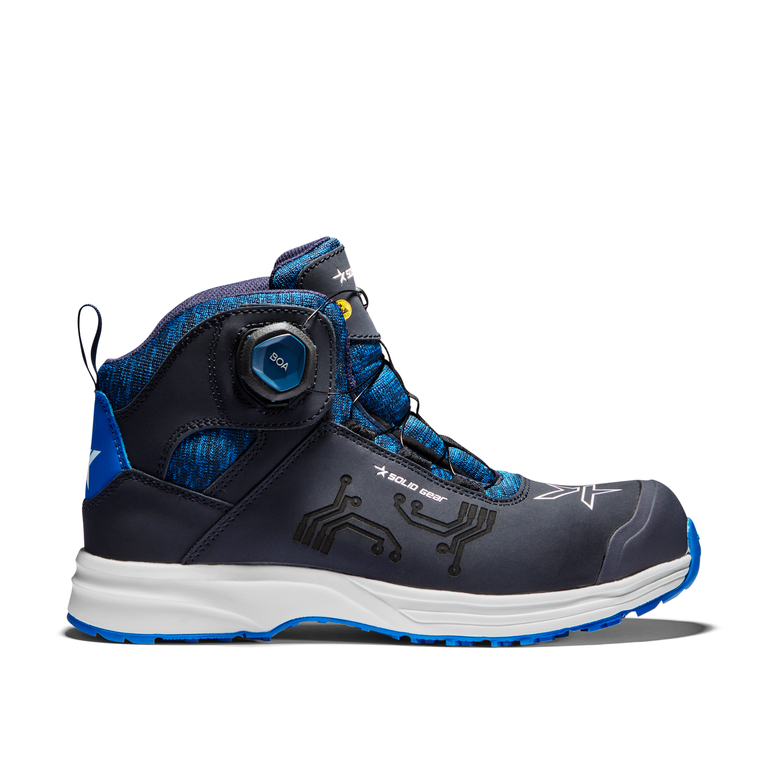 61002 Solid Gear Nautilus, FARGE: 9999 - Two Tone Combo (1), STØRRELSE: STR: 35