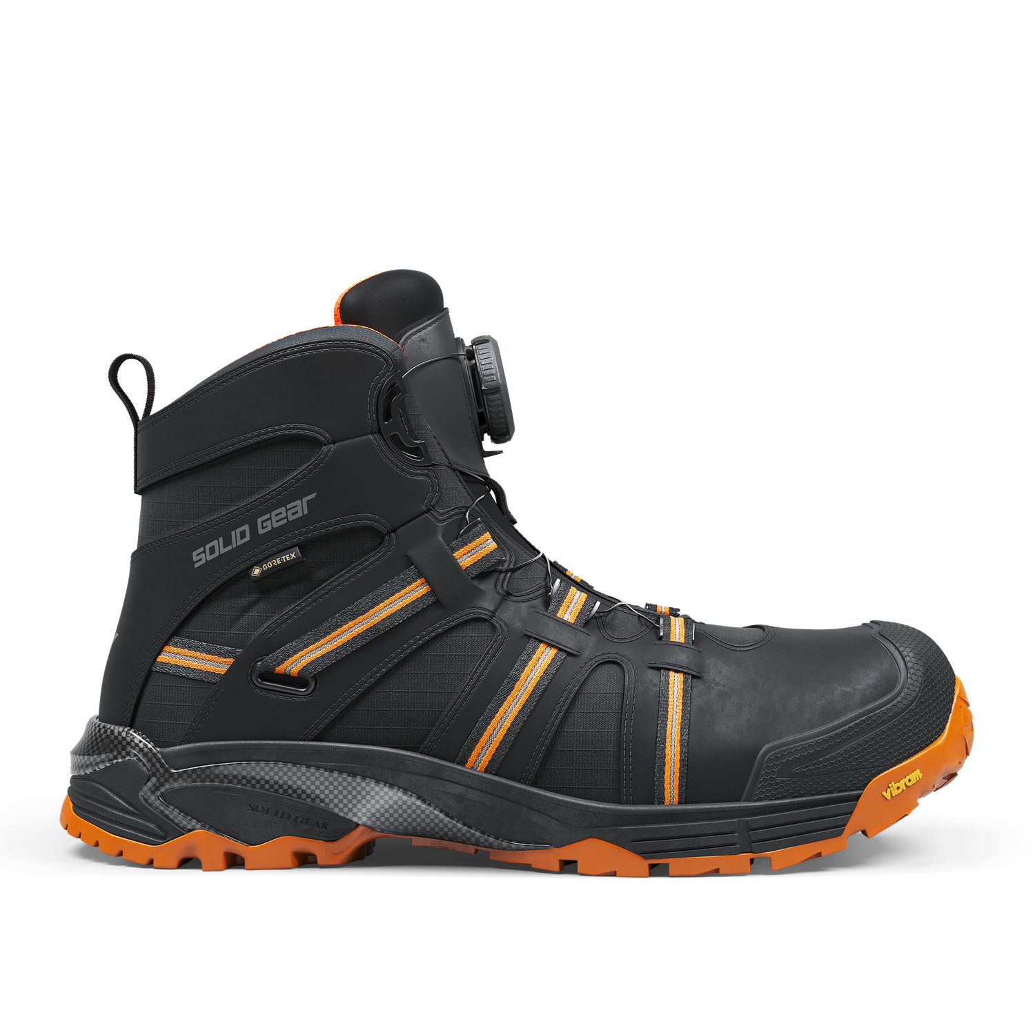 80007 Solid Gear Phoenix GTX, FARGE: 9999 - Two Tone Combo (1), STØRRELSE: STR: 36