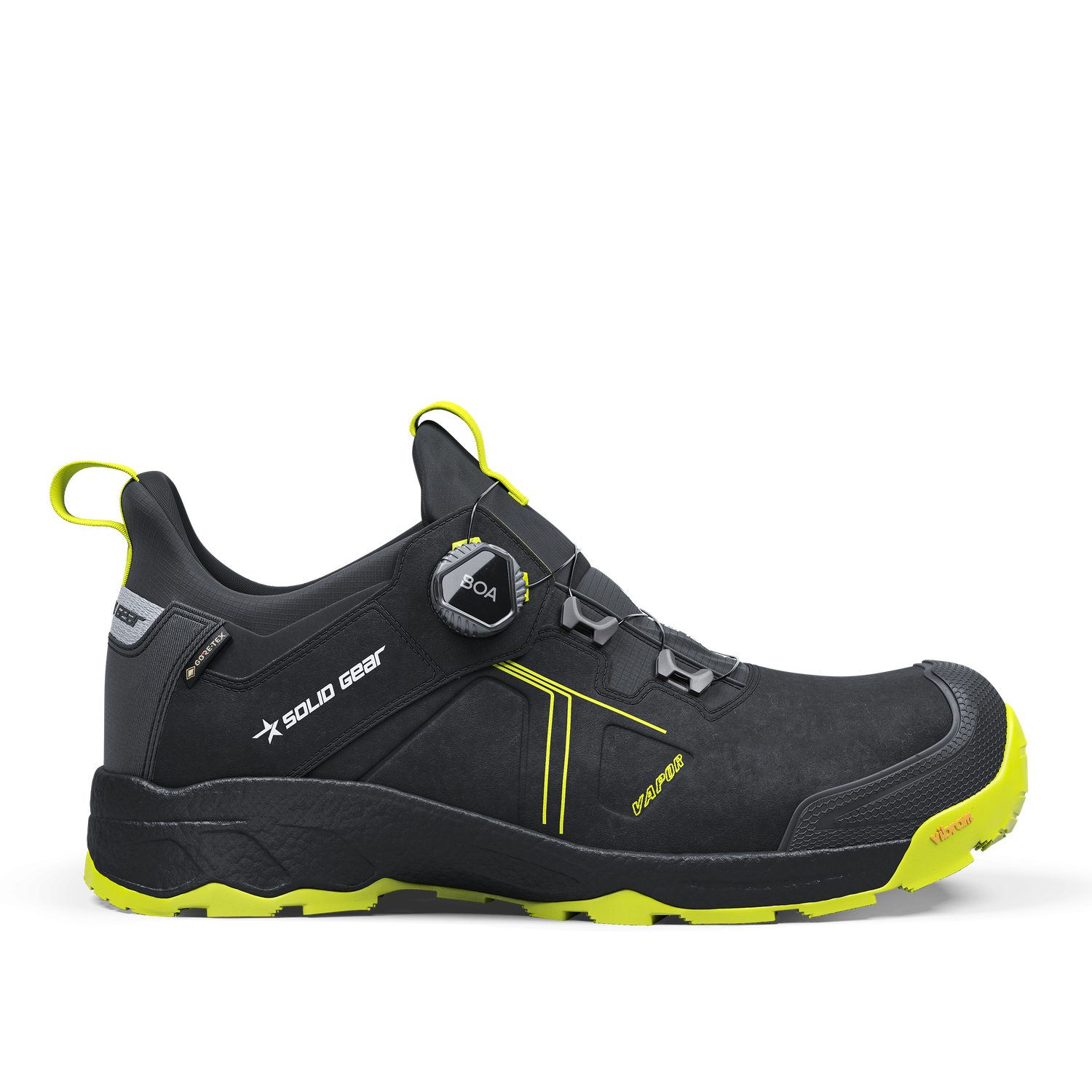 Vapor 3 GTX Low