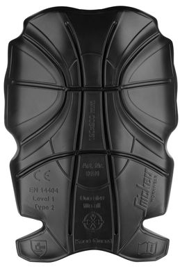 XTR D3O® kneputer for håndverkere
