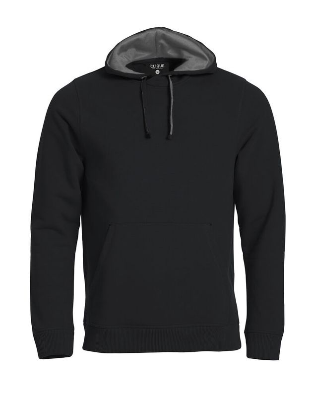 Classic Hoody - Black