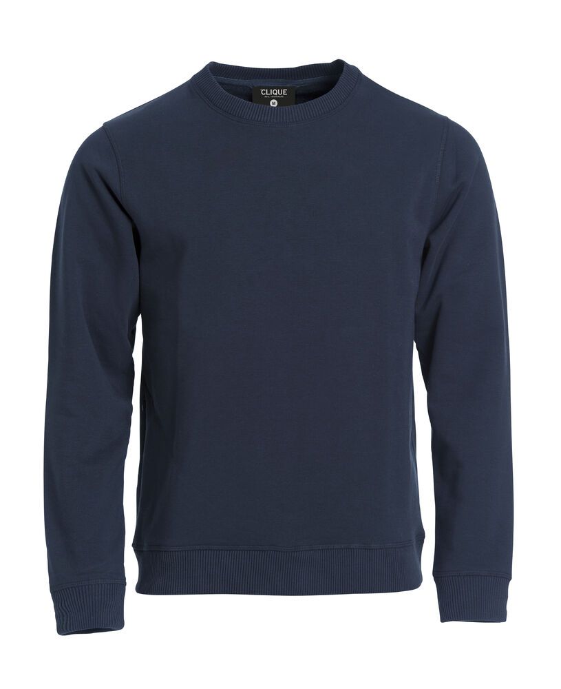 Classic Roundneck - Dark Navy