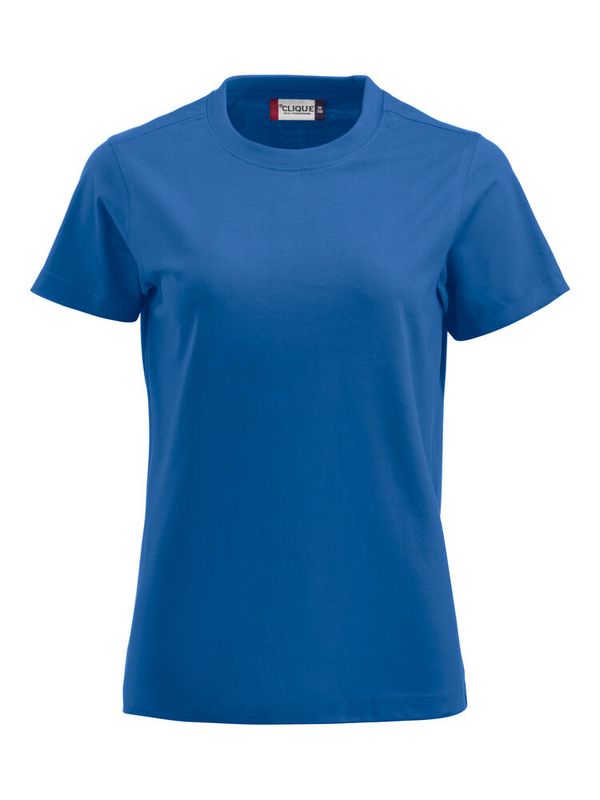 Premium-T Ladies - Royal Blue