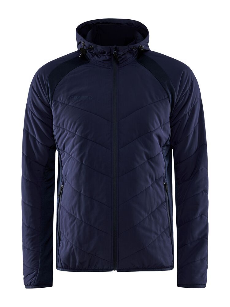 Adv  Explore Hybrid Jacket M - Blaze