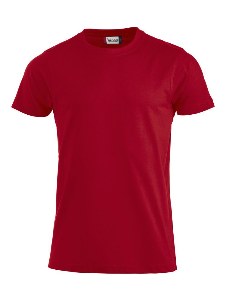 Premium-T Mens - Red