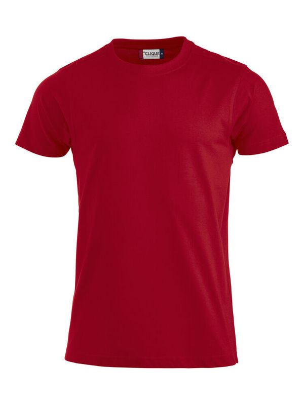 Premium-T Mens - Red