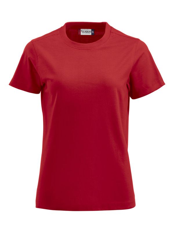 Premium-T Ladies - Red