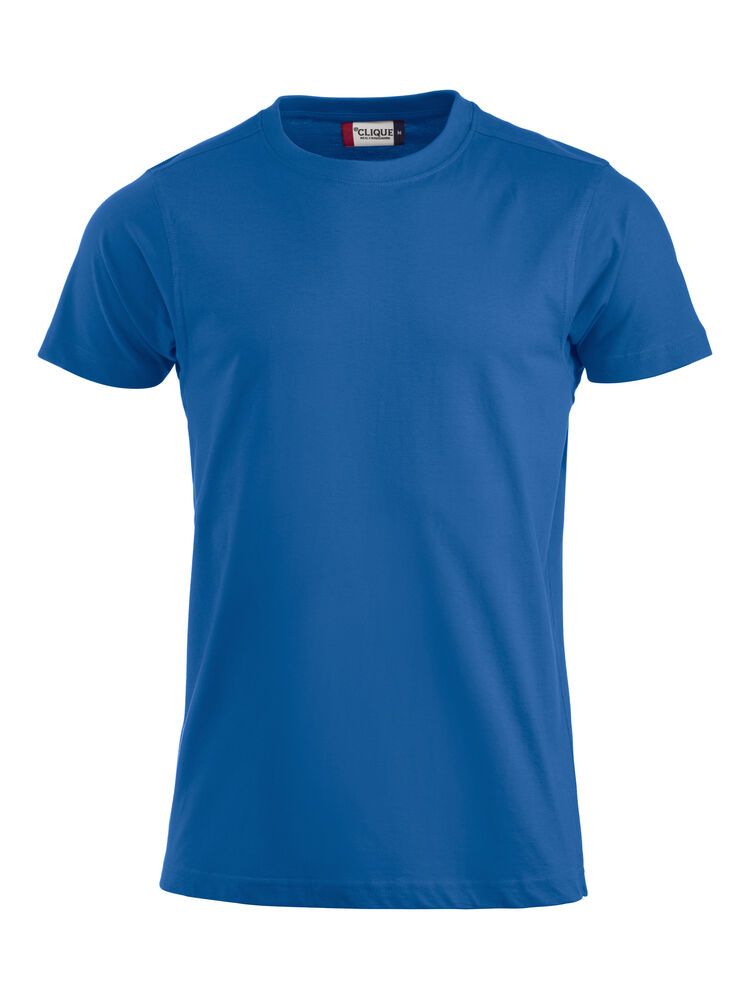 Premium-T Mens - Royal Blue