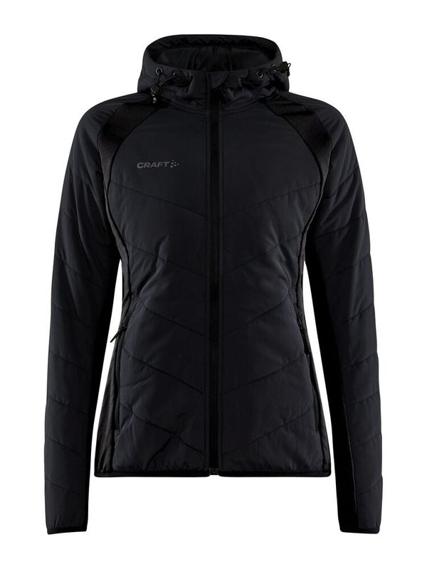 Adv  Explore Hybrid Jacket W - Black