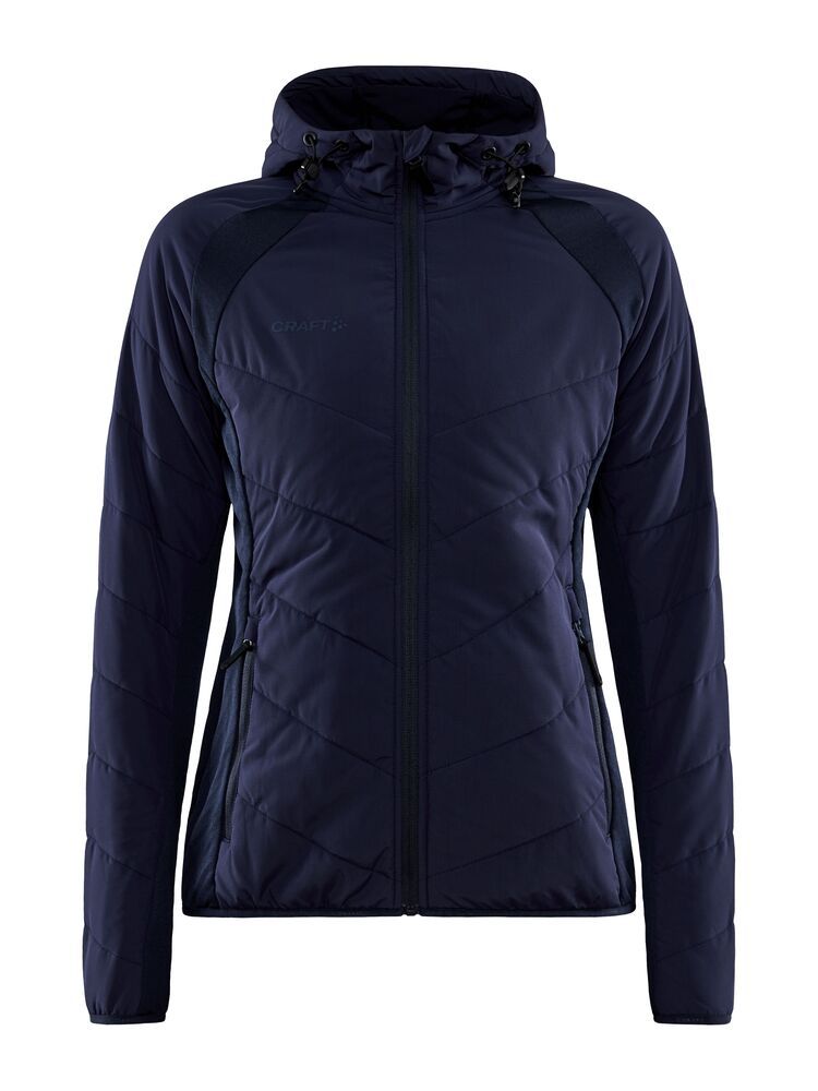 Adv  Explore Hybrid Jacket W - Blaze