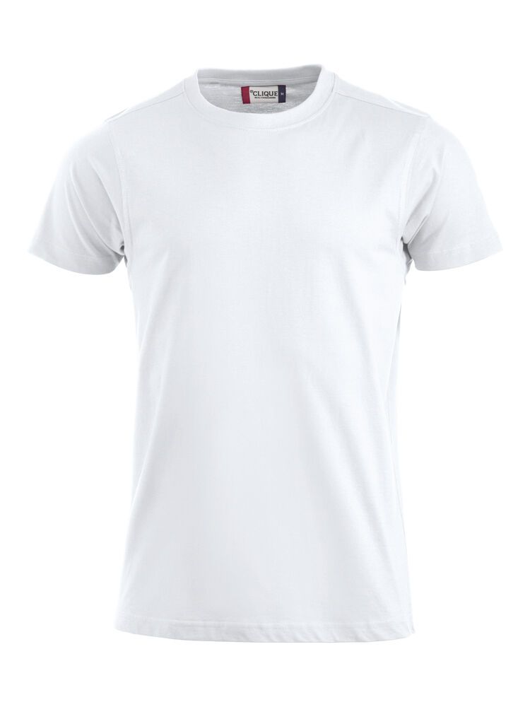 Premium-T Mens - White