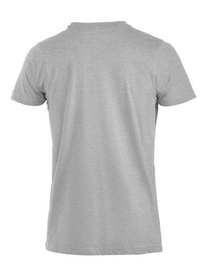 Premium-T Mens - Grey Melange