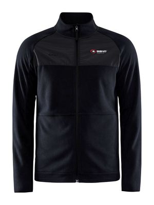 Adv Explore Fleece Midlayer M
