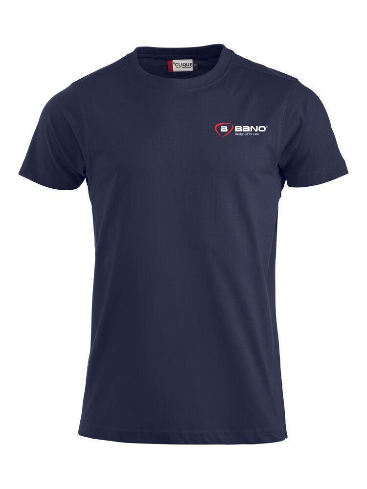 Premium-T Mens - Dark Navy