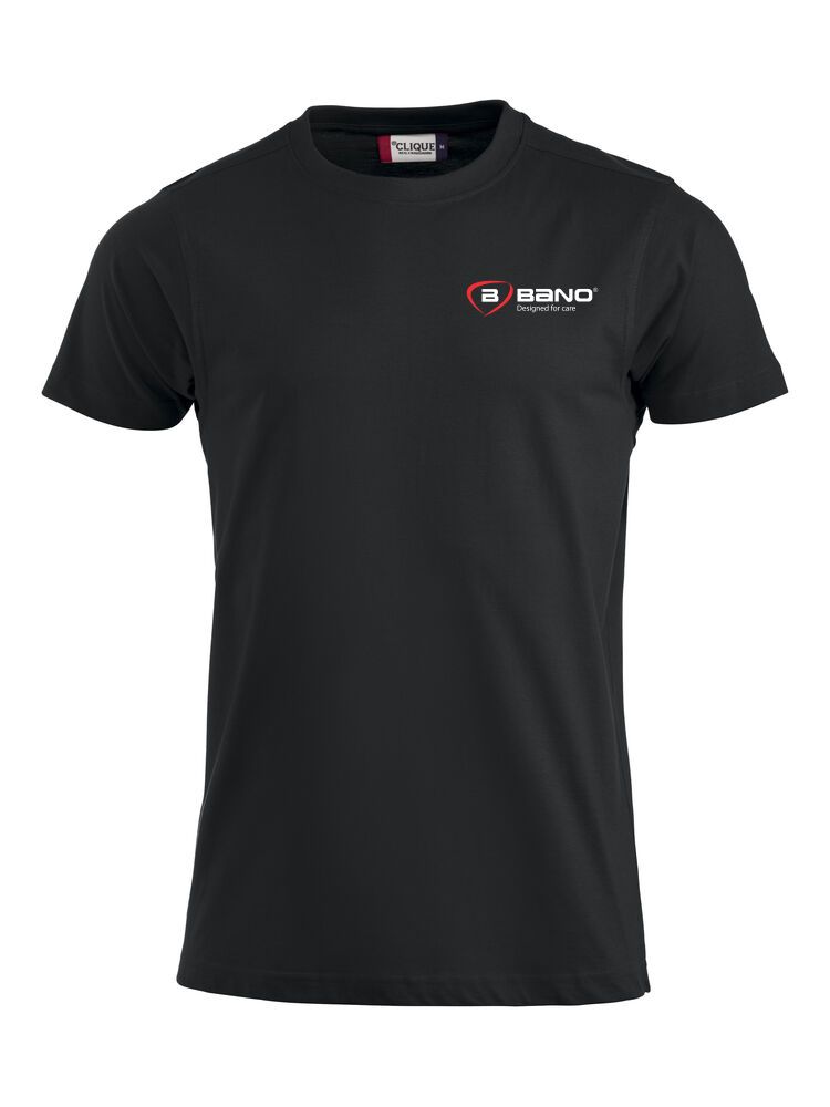 Premium-T Mens - Black