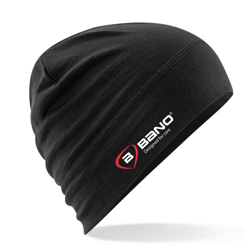BBB370 - Beanie merino
