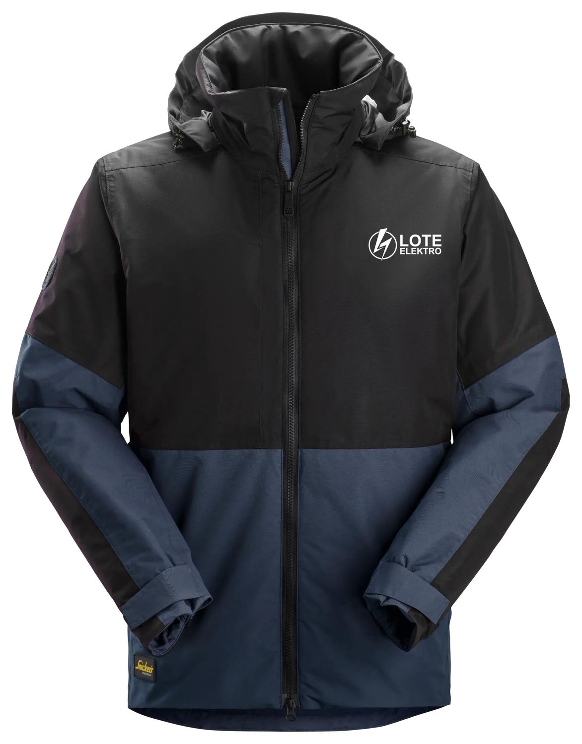 AllroundWork, Vanntett vinterjakke AllroundWork, Vanntett vinterjakke