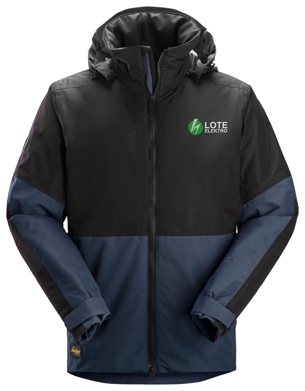 AllroundWork, Vanntett vinterjakke AllroundWork, Vanntett vinterjakke