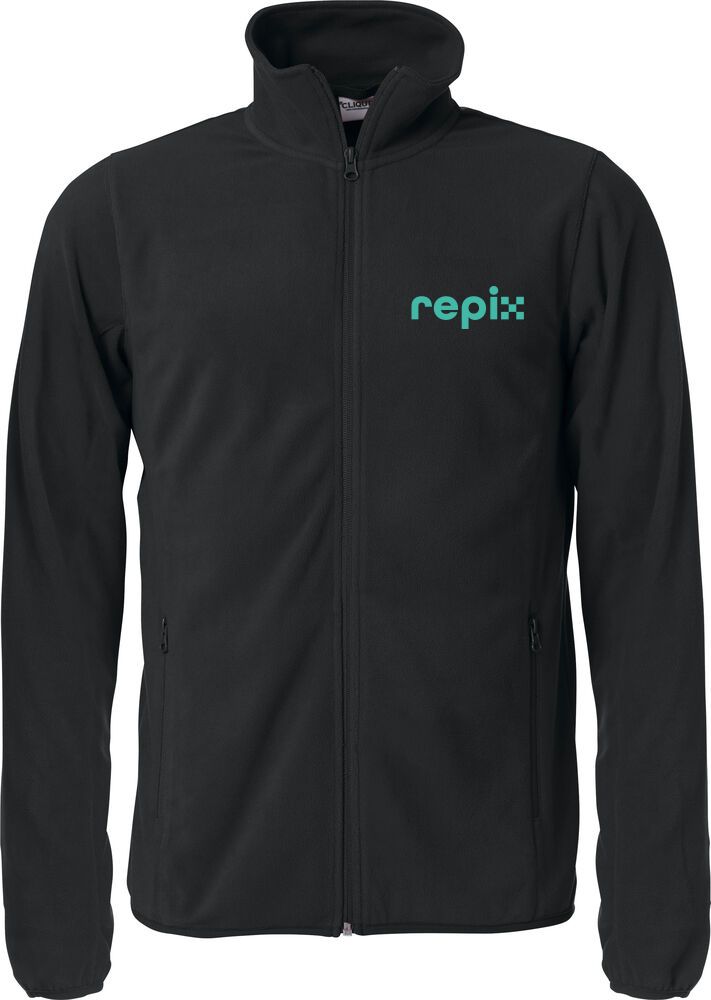 Basic Micro Fleece Jacket