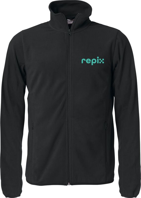 Basic Micro Fleece Jacket