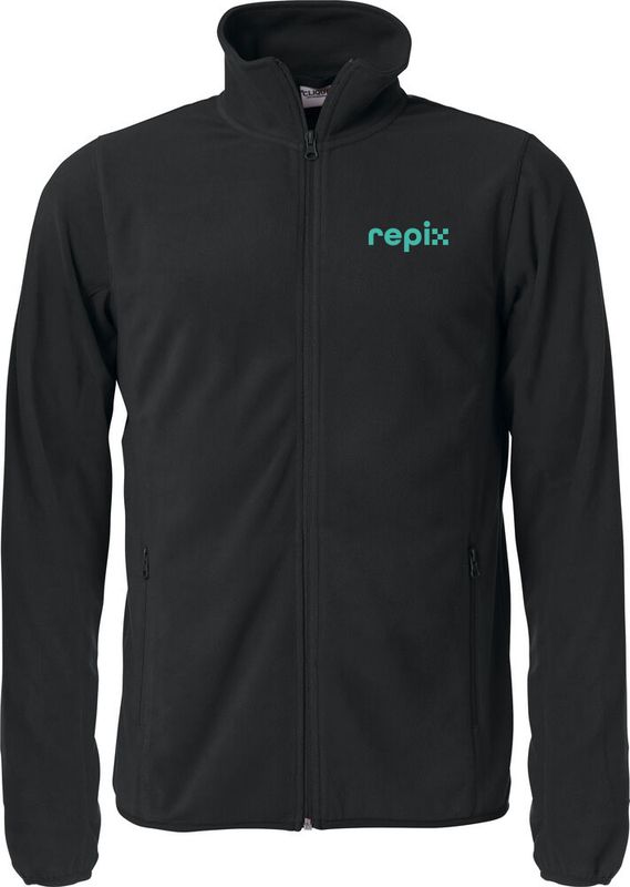 Basic Micro Fleece Jacket