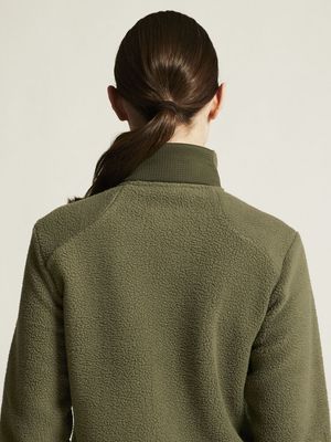 Adv Explore Pile Fleece Jacket W - Rift