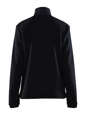 Adv Explore Pile Fleece Jacket W - Black