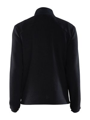 Adv Explore Pile Fleece Jacket M - Black