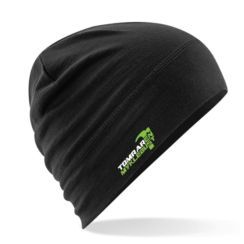 BBB370 - Beanie merino