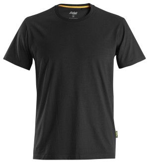 AllroundWork, T-skjorte i økologisk bomull