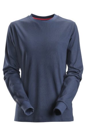 ProtecWork, Flammehemmende Trøye for dame, FARGE: 9500 - Navy, STØRRELSE: STR: XS