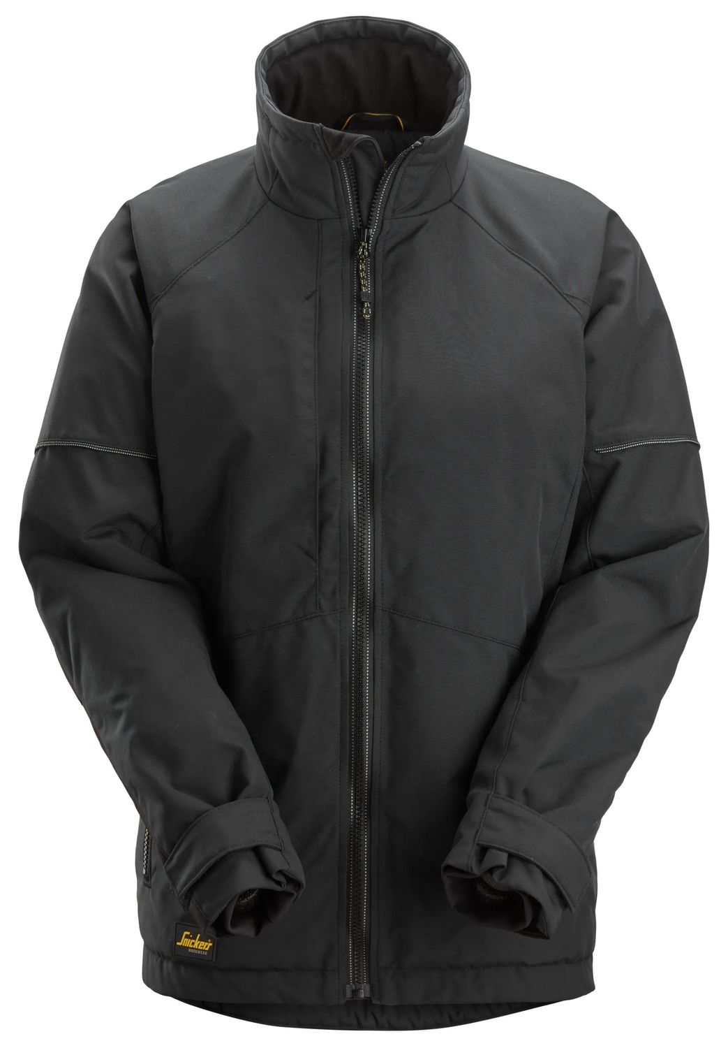 AllroundWork, Vinterjakke for dame, FARGE: 0404 - Black, STØRRELSE: STR: XS