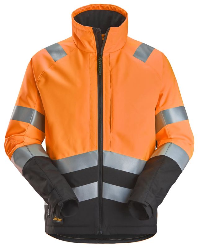 High-Vis, Vinterjakke, Klasse 2/3