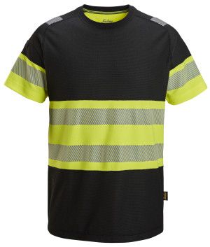 High-Vis T-skjorte, Klasse 1