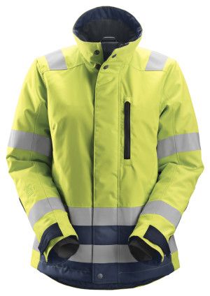 High-Vis 37.5® Vinterjakke for dame, Klasse 2/3