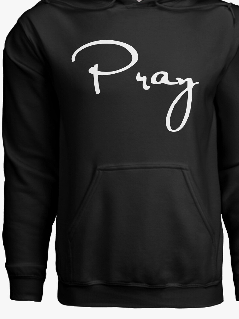 Unisex Hood Sweat Shirt.