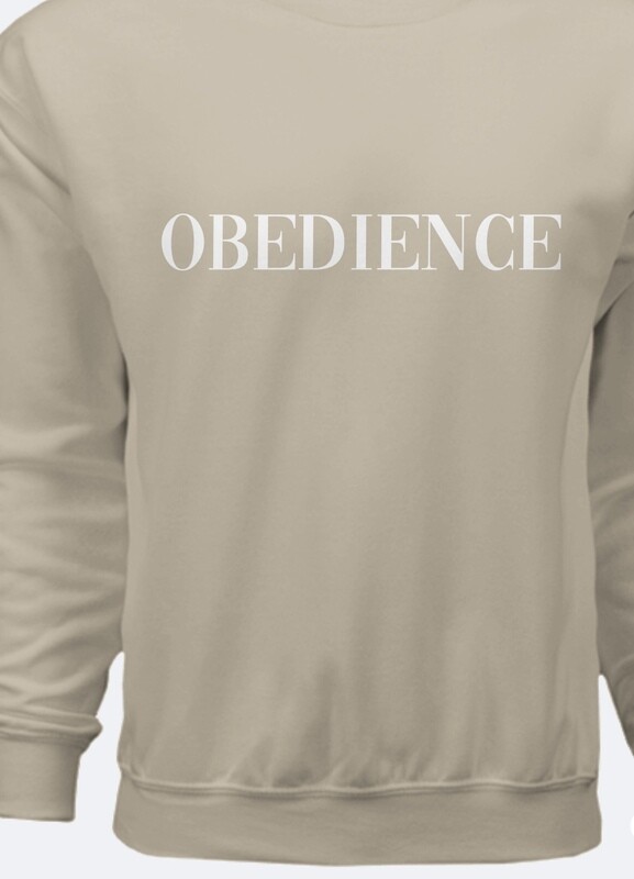 OBEDIENCE SWEAT