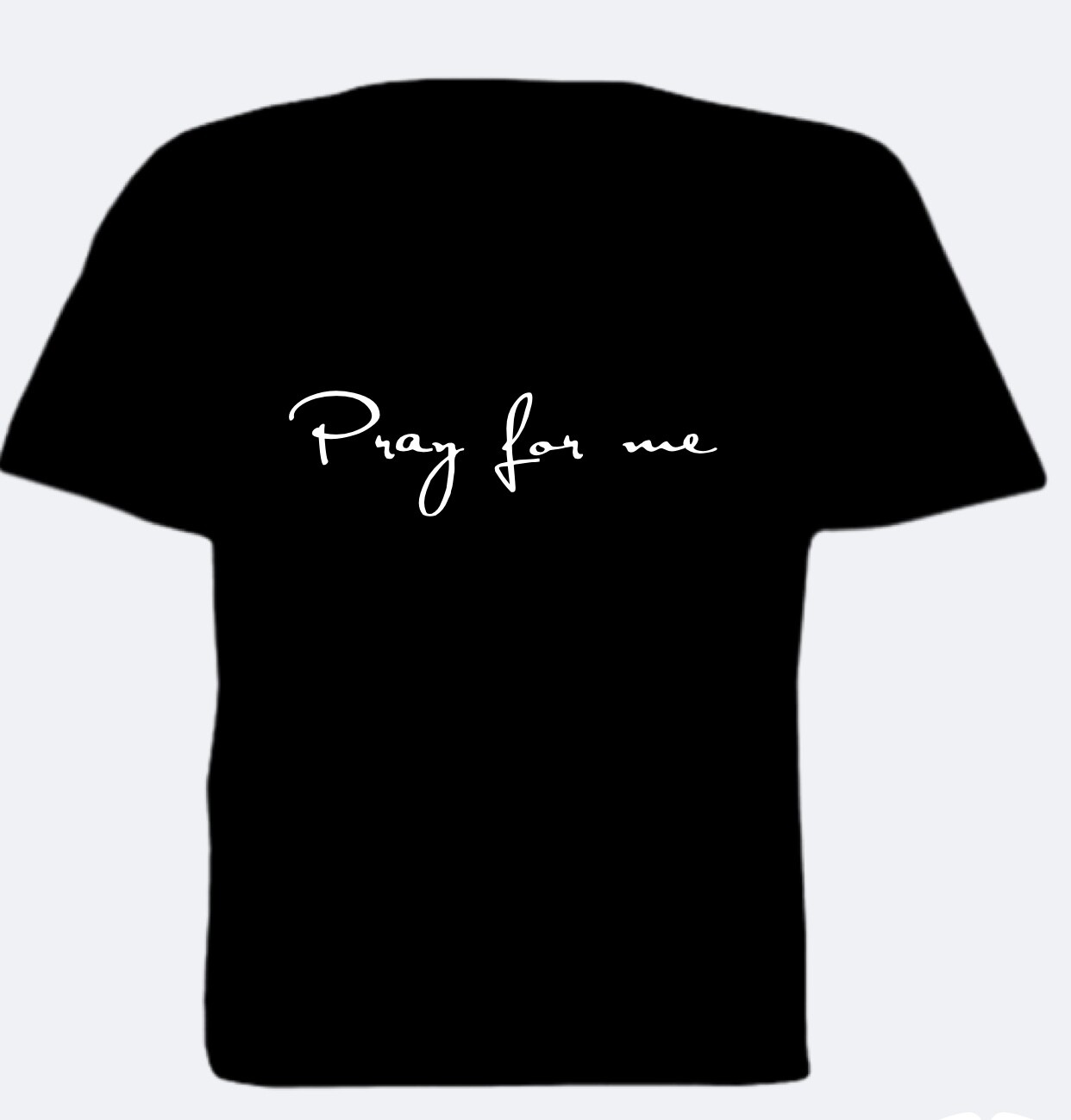 Kids PRAY FOR ME Tee.