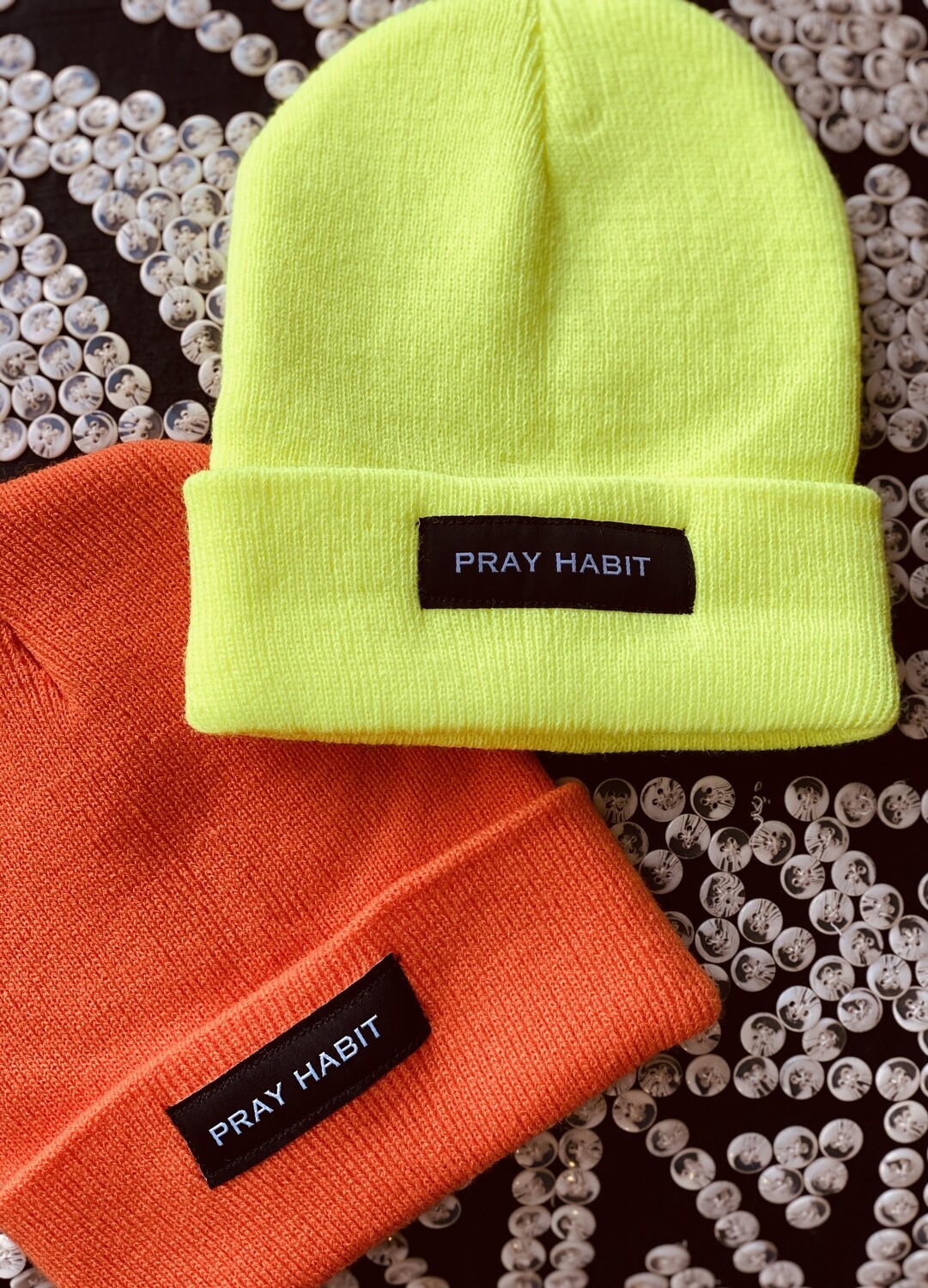 Signature Beanie.