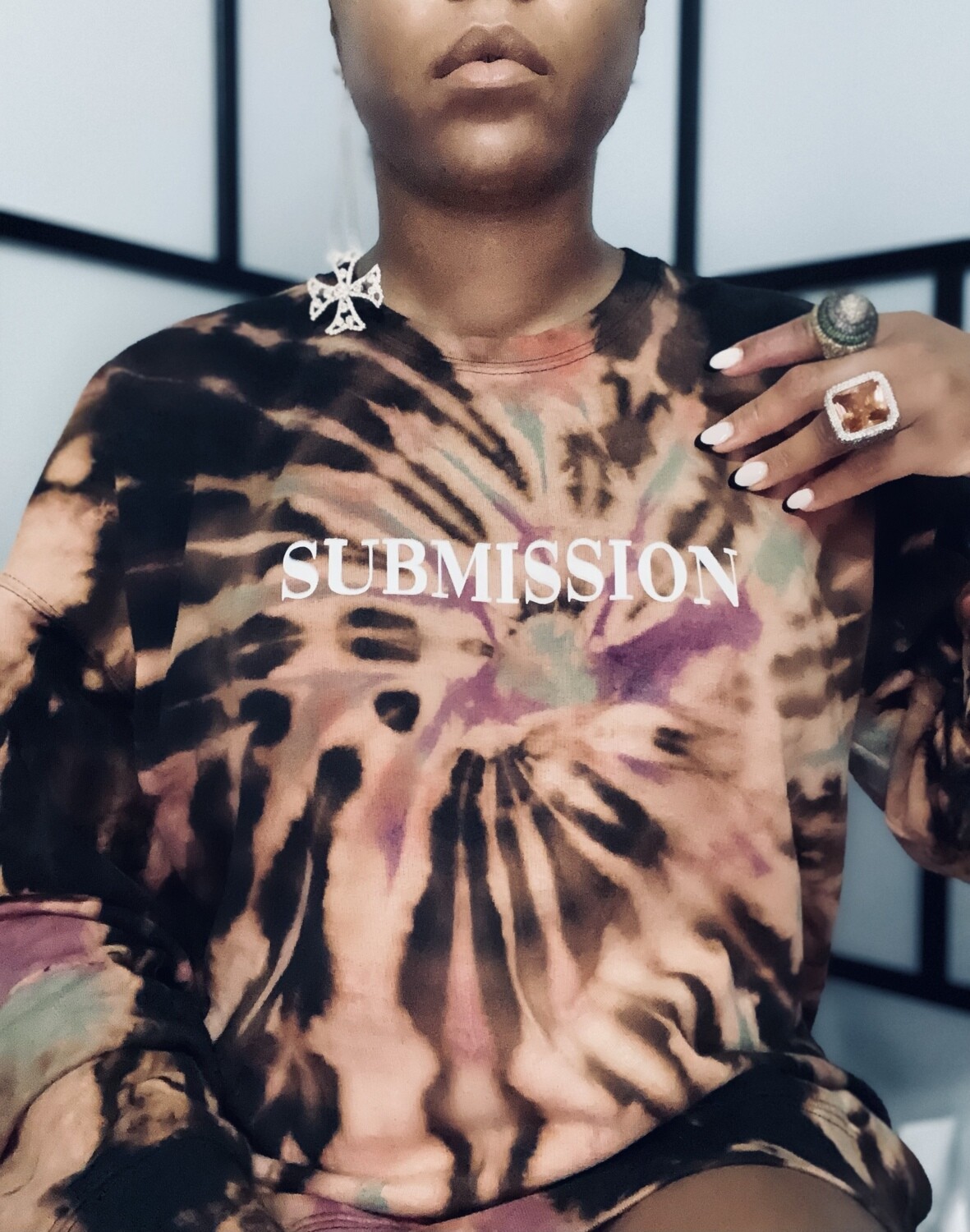 SUBMISSION Multi Sweat.