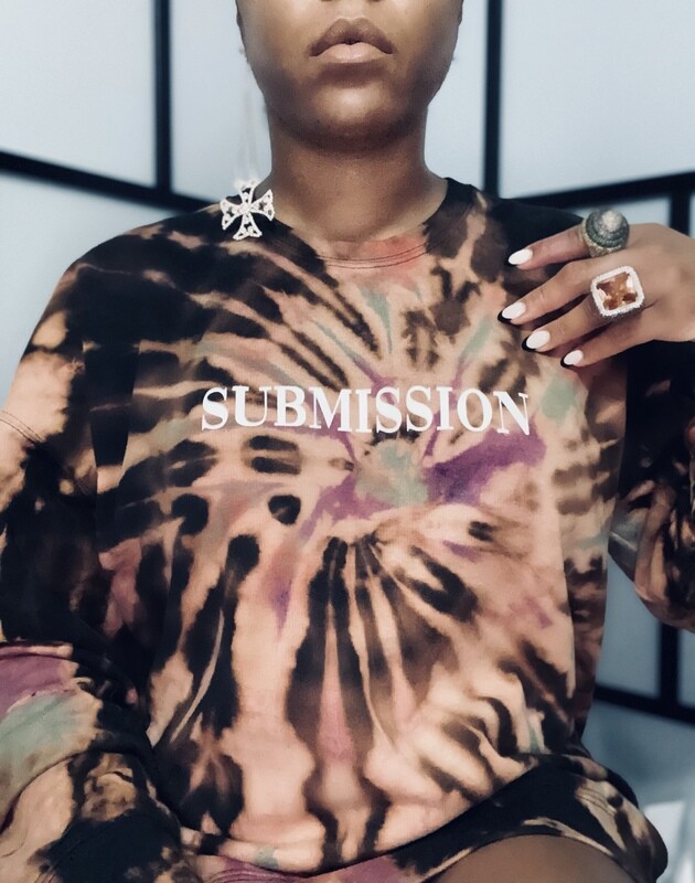 SUBMISSION Multi Sweat.