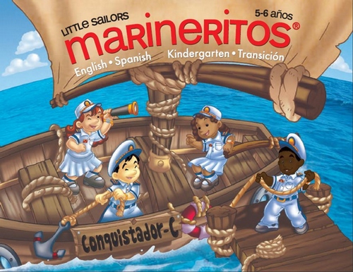 Marineritos C – Kindergarten / Transición