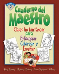 Cuaderno del maestro Vol. 2