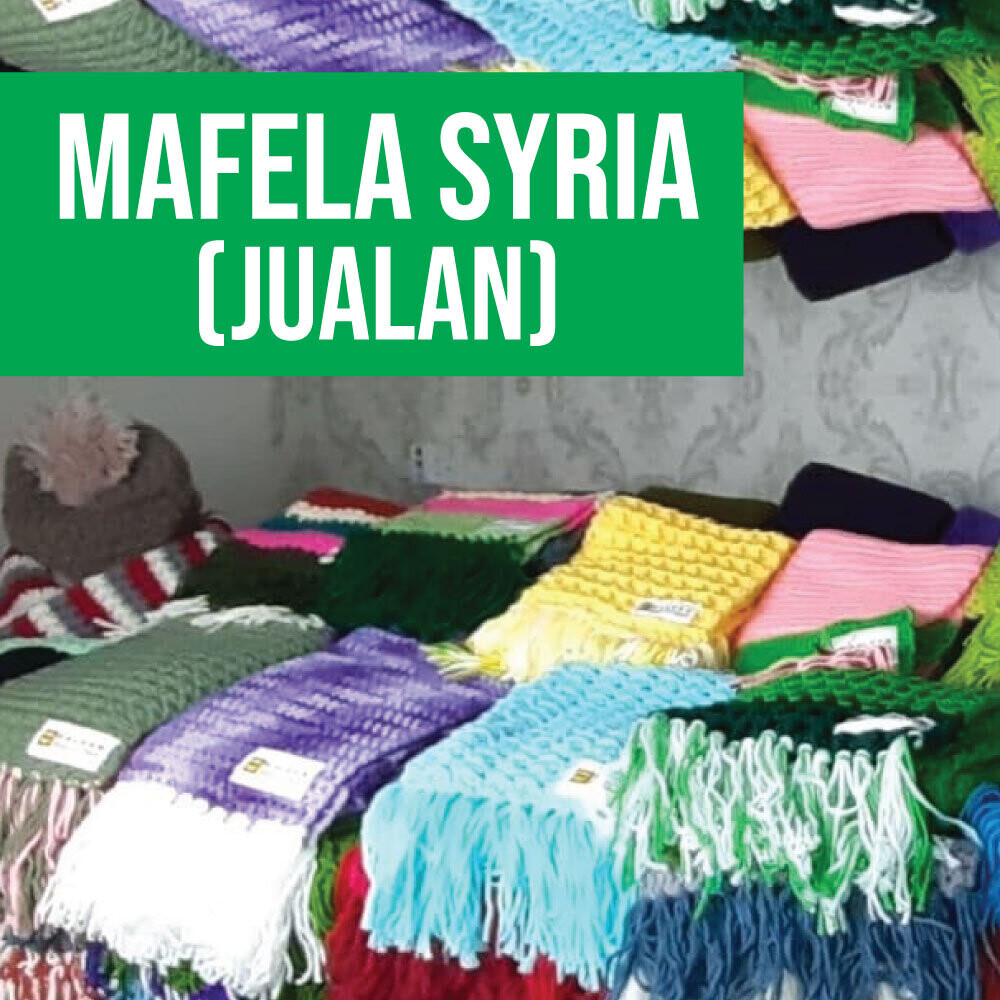Mafela Syria (JUALAN)