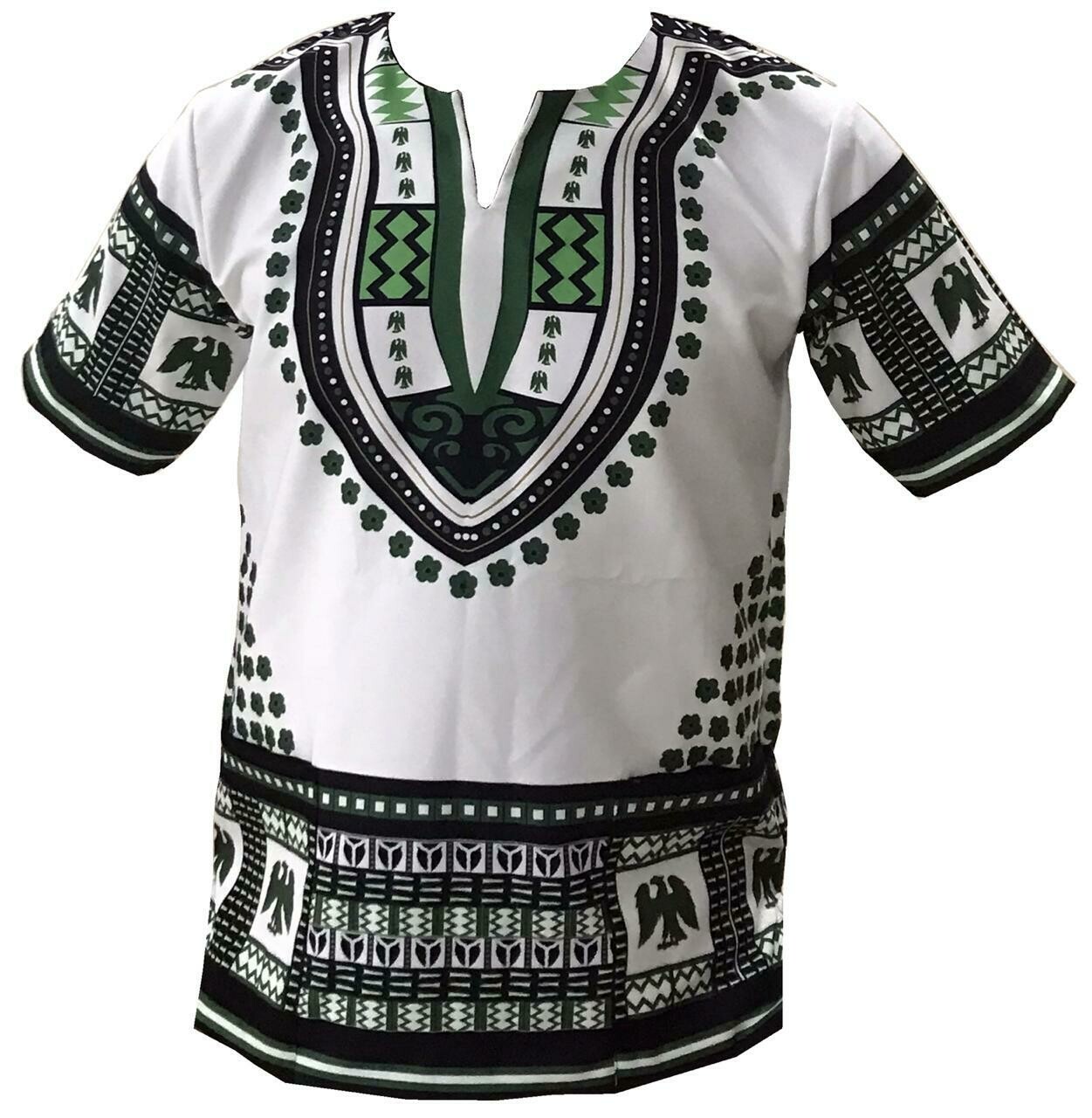 Nigeria Dashiki