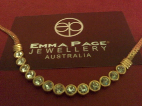 EMMA PAGE Brilliance Bracelet