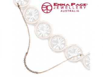 EMMA PAGE Brilliance Necklace